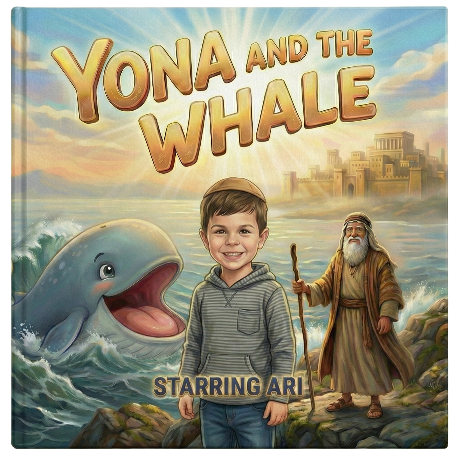 Yona Book